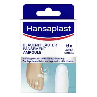 Hansaplast Blasenpflaster klein bei apo-discounter.de bestellen