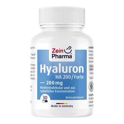 Hyaluron Forte Ha 200 Kapseln bei apo-discounter.de bestellen