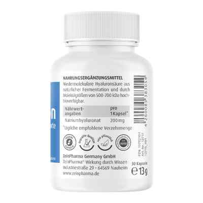 Hyaluron Forte Ha 200 Kapseln bei apo-discounter.de bestellen