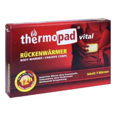 Thermopad Rückenwärmer bei apo-discounter.de bestellen