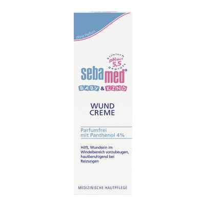 Sebamed Baby & Kind Wundcreme Tube bei apo-discounter.de bestellen