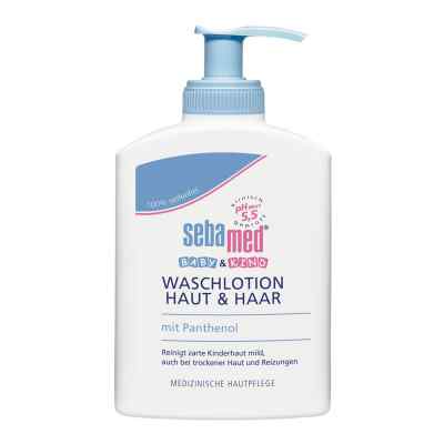 Sebamed Baby & Kind Waschlotion Haut und Haar bei apo-discounter.de bestellen