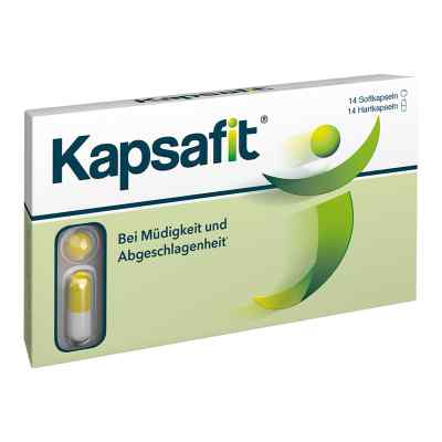 Kapsafit Kapseln bei apo-discounter.de bestellen