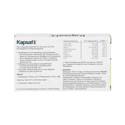 Kapsafit Kapseln bei apo-discounter.de bestellen