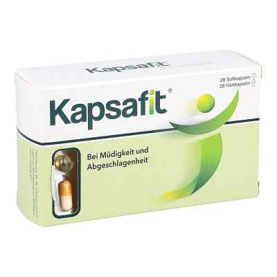Kapsafit Kapseln bei apo-discounter.de bestellen