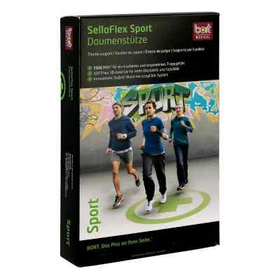 Bort Sellaflex Daumenstütze Sport L schwarz-grün bei apo-discounter.de bestellen