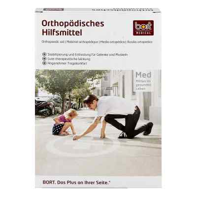 Bort activemed Handgelenkbandage rechts M haut bei apo-discounter.de bestellen