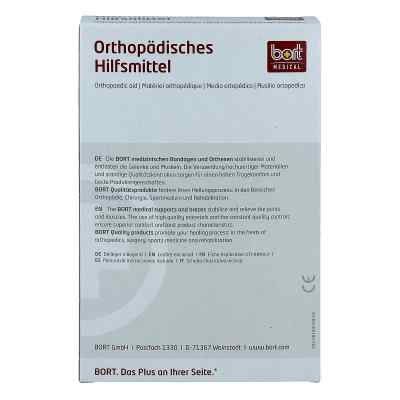 Bort activemed Handgelenkbandage links M haut bei apo-discounter.de bestellen
