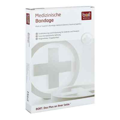 Bort activemed Handgelenkbandage rechts XL silber bei apo-discounter.de bestellen