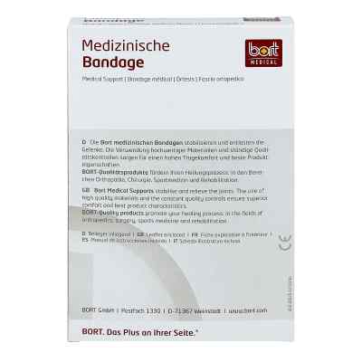 Bort activemed Handgelenkbandage rechts XL silber bei apo-discounter.de bestellen