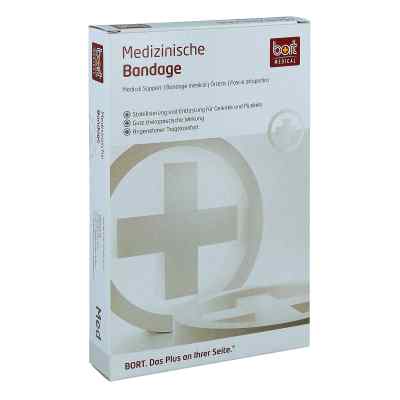 Bort activemed Handgelenkbandage links M silber bei apo-discounter.de bestellen