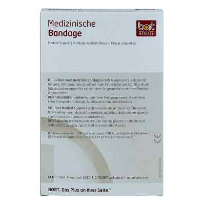 Bort activemed Handgelenkbandage links M silber bei apo-discounter.de bestellen