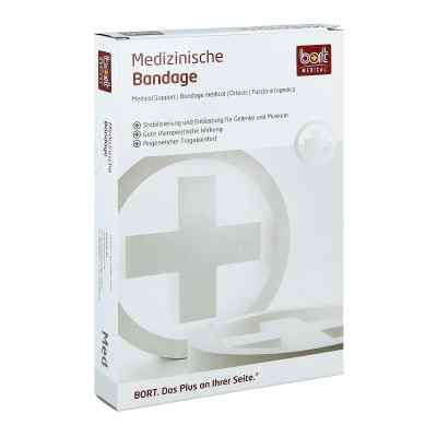 Bort activemed Handgelenkbandage links L silber bei apo-discounter.de bestellen