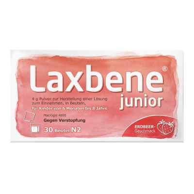 Laxbene junior 4g bei apo-discounter.de bestellen