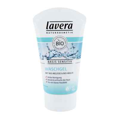 Lavera basis sensitiv Waschgel dt bei apo-discounter.de bestellen