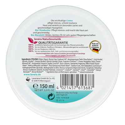 Lavera basis sensitiv Creme dt bei apo-discounter.de bestellen
