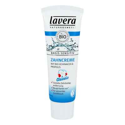 Lavera basis sensitiv Zahncreme dt bei apo-discounter.de bestellen