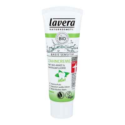 Lavera basis sensitiv Zahncreme mint dt bei apo-discounter.de bestellen