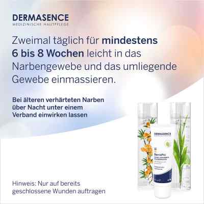 Dermasence Barriopro Wund- und Narbenpflegeemulsion bei apo-discounter.de bestellen
