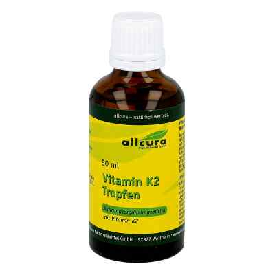 Vitamin K2 Tropfen bei apo-discounter.de bestellen