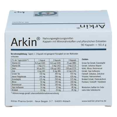 Arkin Kapseln bei apo-discounter.de bestellen