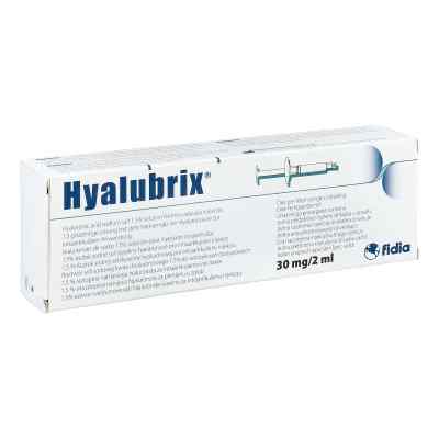 Hyalubrix Injektionslösung i.e.Fertigspritze bei apo-discounter.de bestellen