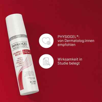 Physiogel Calming Relief reichhaltige Gesichtscre. bei apo-discounter.de bestellen