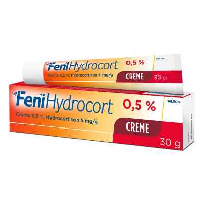 FeniHydrocort Creme 0,5 % bei apo-discounter.de bestellen