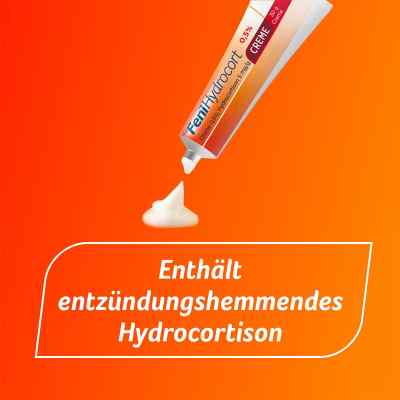 FeniHydrocort Creme 0,5 % bei apo-discounter.de bestellen