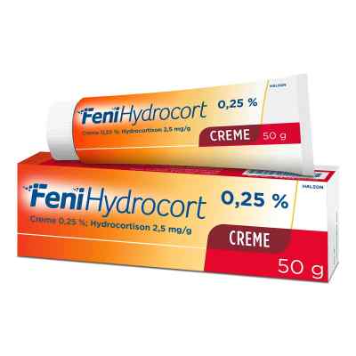 FeniHydrocort 0,25% bei apo-discounter.de bestellen