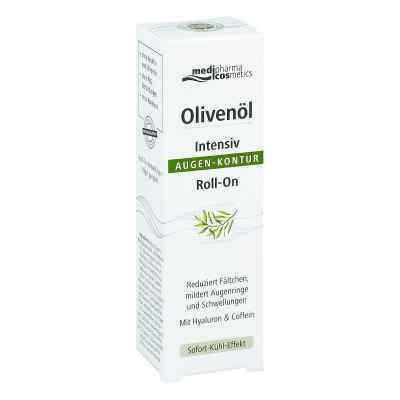 Olivenöl Intensiv Augen-kontur Roll-on bei apo-discounter.de bestellen