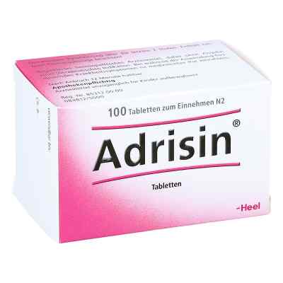 Adrisin Tabletten bei apo-discounter.de bestellen