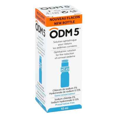 Odm 5 Augentropfen bei apo-discounter.de bestellen