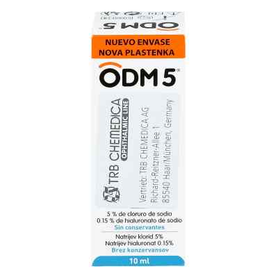 Odm 5 Augentropfen bei apo-discounter.de bestellen