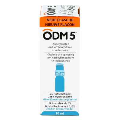 Odm 5 Augentropfen bei apo-discounter.de bestellen