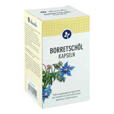 Borretschöl Kapseln 500 mg bei apo-discounter.de bestellen
