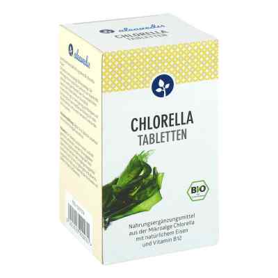 Chlorella Tabletten 100% Bio bei apo-discounter.de bestellen