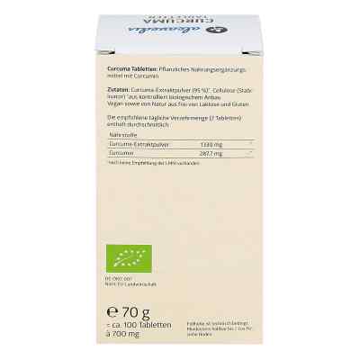 Curcuma 600 mg Bio Tabletten bei apo-discounter.de bestellen