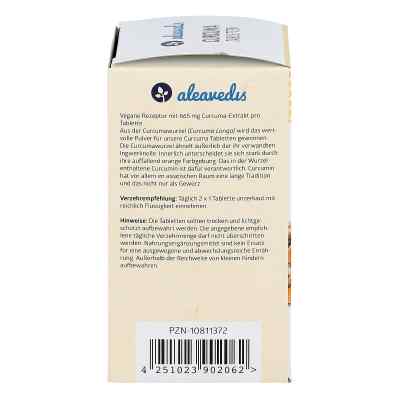 Curcuma 600 mg Bio Tabletten bei apo-discounter.de bestellen