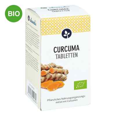 Curcuma 600 mg Bio Tabletten