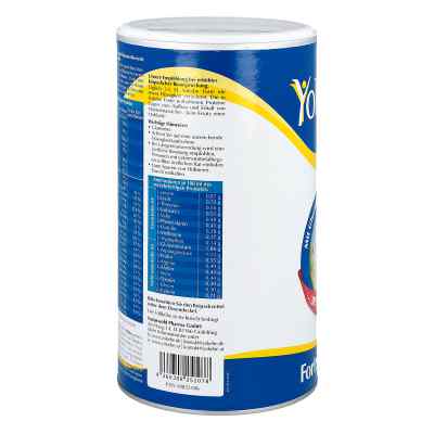 Yokebe Forte Pulver bei apo-discounter.de bestellen