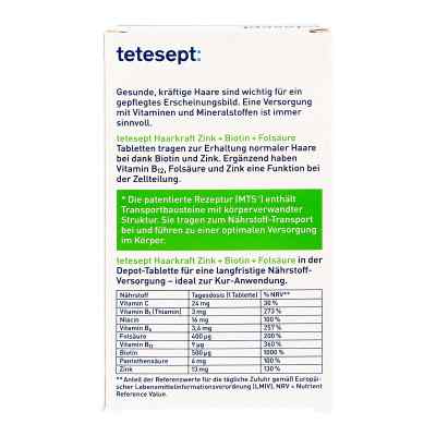 Tetesept Haarkraft Depot Filmtabletten bei apo-discounter.de bestellen