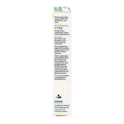 Tetesept Haarkraft Depot Filmtabletten bei apo-discounter.de bestellen