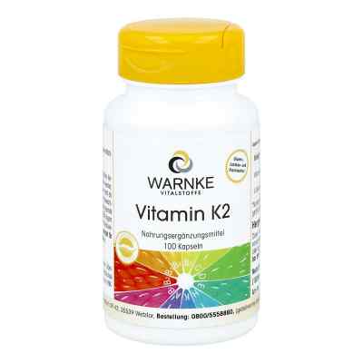 Vitamin K2 Kapseln bei apo-discounter.de bestellen