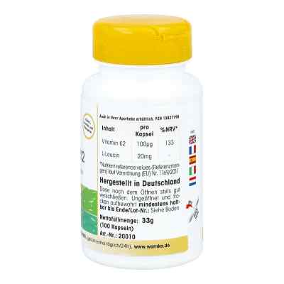 Vitamin K2 Kapseln bei apo-discounter.de bestellen