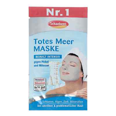 Totes Meer Maske bei apo-discounter.de bestellen