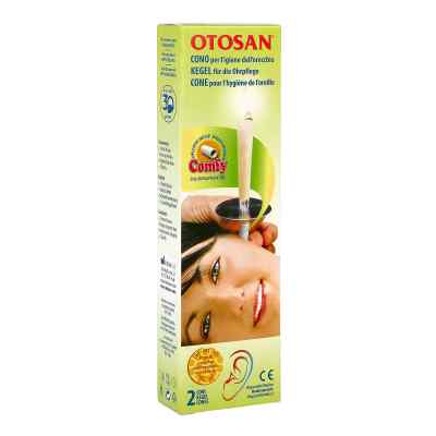 Otosan Ohrenkerze bei apo-discounter.de bestellen