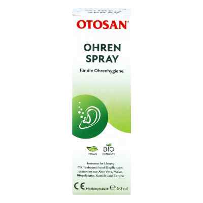 Otosan Ohrenspray bei apo-discounter.de bestellen
