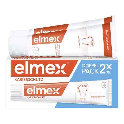Elmex Zahnpasta Doppelpack bei apo-discounter.de bestellen