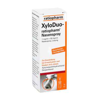 XyloDuo-ratiopharm 1mg/ml+50mg/ml bei apo-discounter.de bestellen